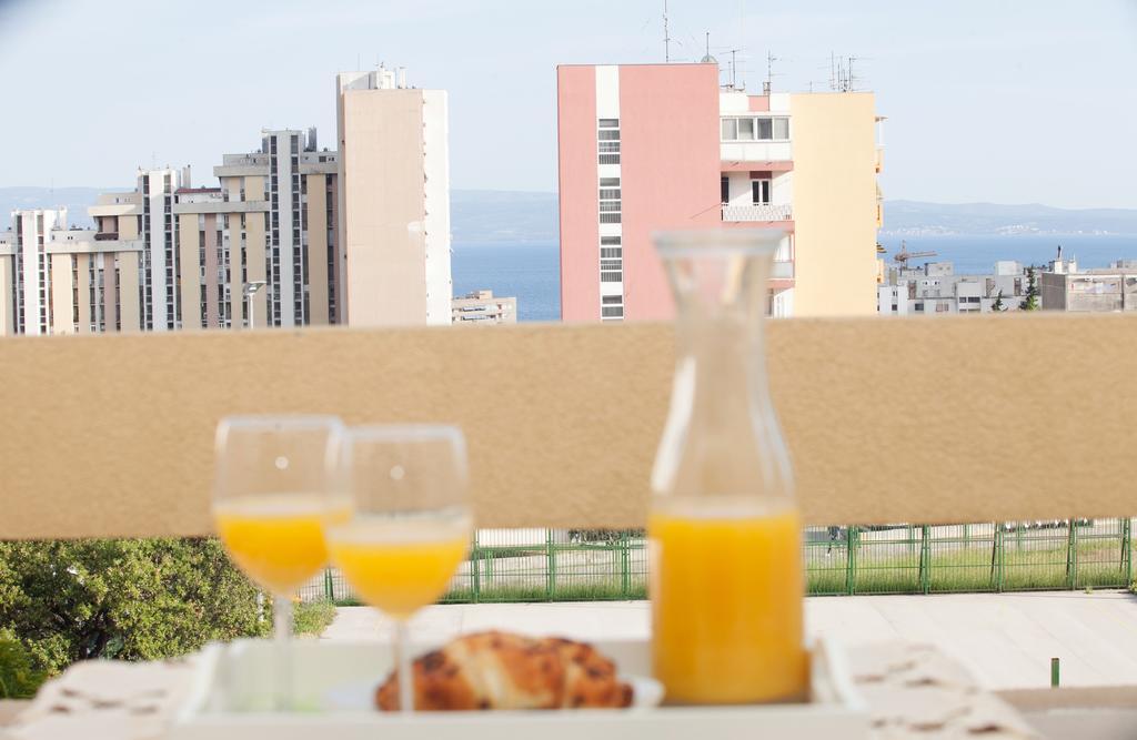 Anna Blue Apartment Сплит Екстериор снимка