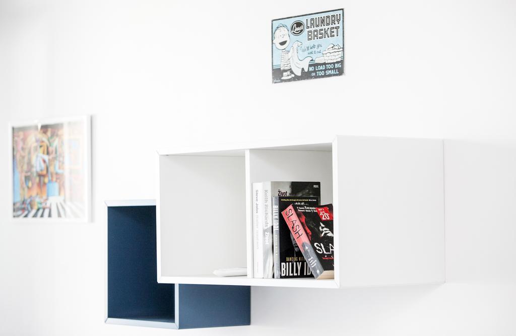 Anna Blue Apartment Сплит Екстериор снимка