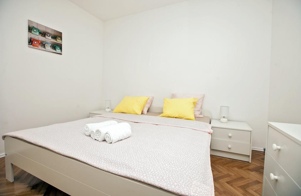 Anna Blue Apartment Сплит Екстериор снимка