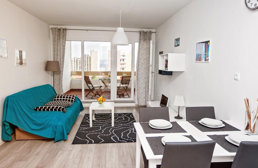 Anna Blue Apartment Сплит Екстериор снимка