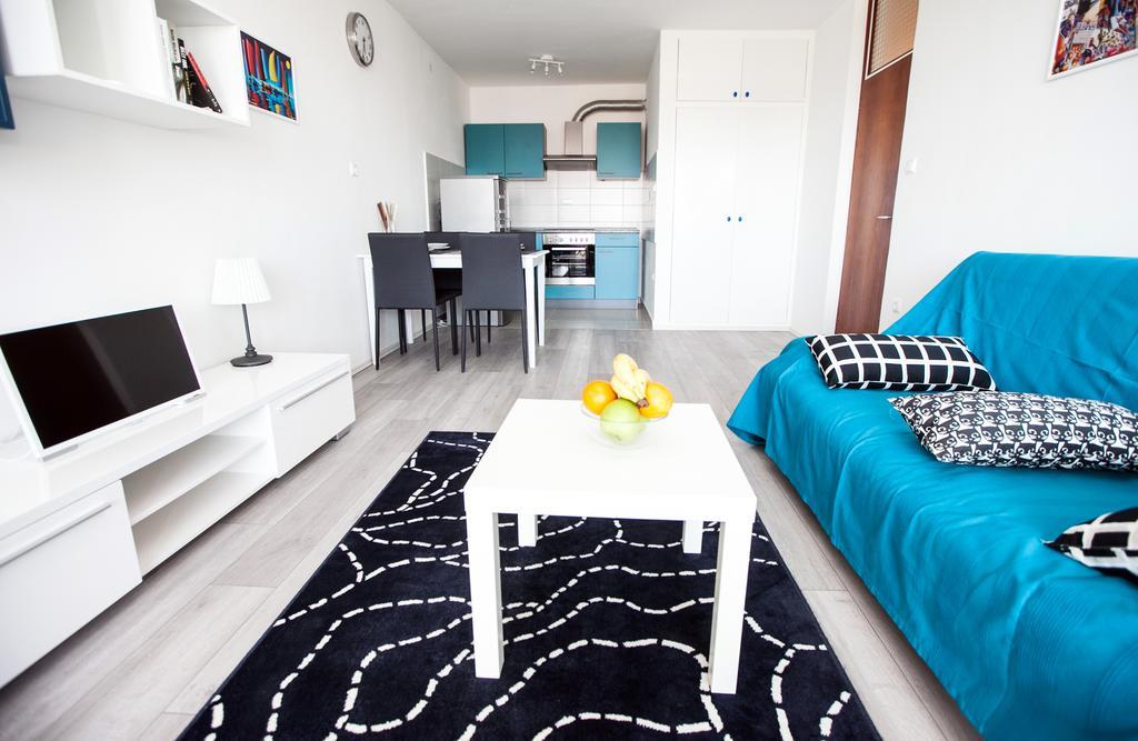 Anna Blue Apartment Сплит Екстериор снимка