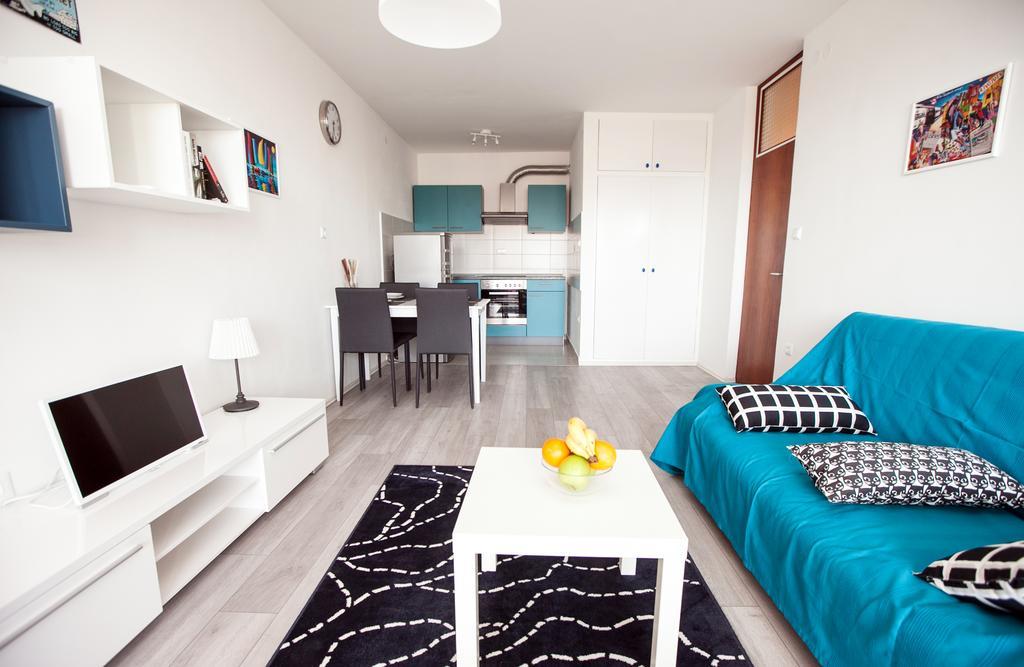 Anna Blue Apartment Сплит Екстериор снимка