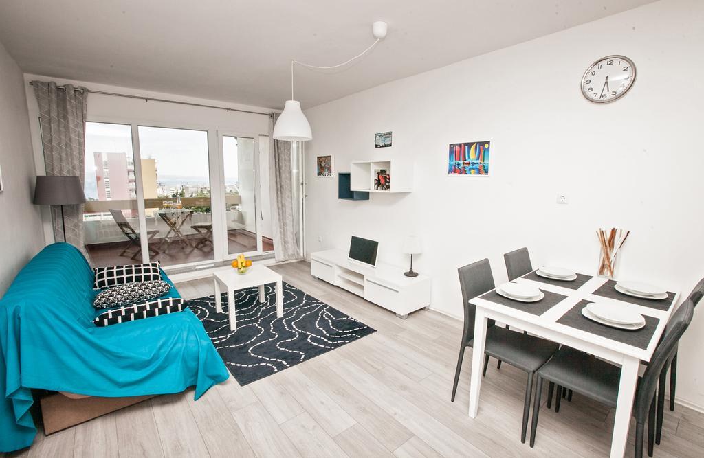 Anna Blue Apartment Сплит Екстериор снимка