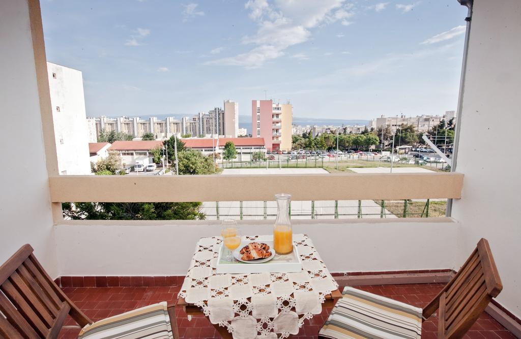 Anna Blue Apartment Сплит Екстериор снимка