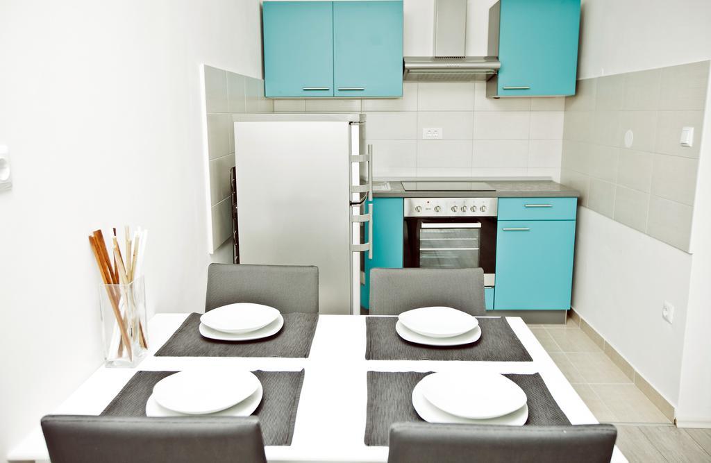 Anna Blue Apartment Сплит Екстериор снимка